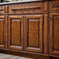 Cabinet refinishing service icon