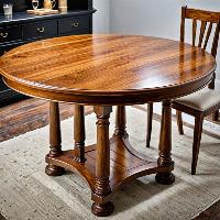 Table restoration service icon