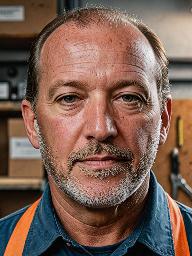 Eddie Humphrey, Workshop Supervisor