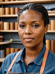 Amerida Thompson, Wood Finishing Specialist